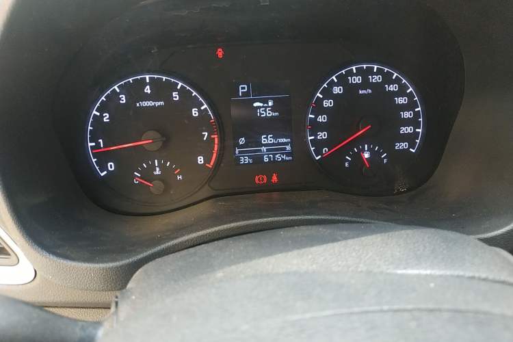 Used Hyundai Verna (new generation) 2016 1.4L Automatic Cool Edition GLS