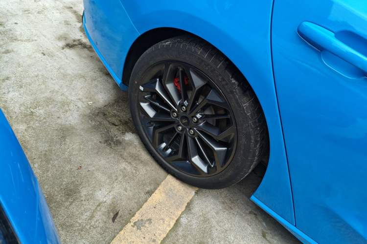 Used Ford Focus 2022 Sedan EcoBoost 180 Automatic ST Line