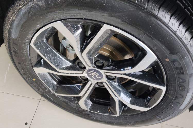 Used BYD Yuan PLUS 2024 Honor Edition 430KM Beyond Model
