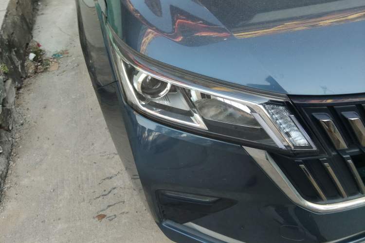 Used Wuling Jiachen 2022 1.5T CVT Smart Luxury Version