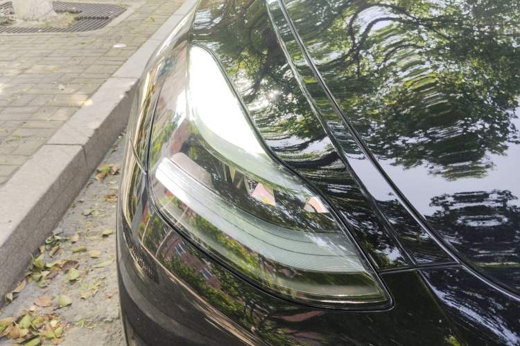 Used Tesla Model Y 2022 Revised Version Rear-Wheel Drive