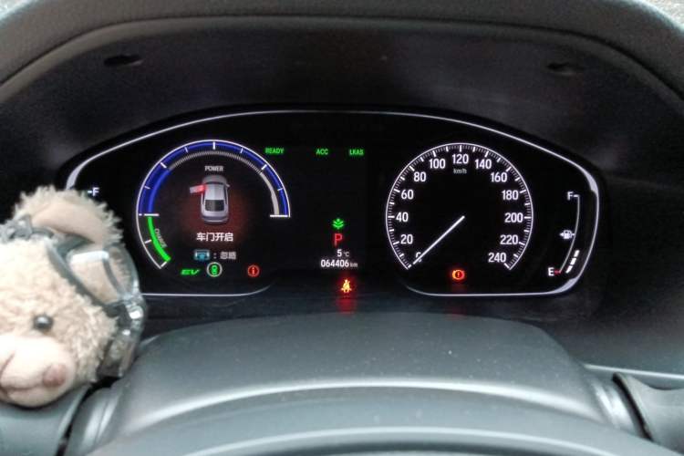 Used Honda Inspire 2019 Rui·Hybrid 2.0L Jingya Edition China VI