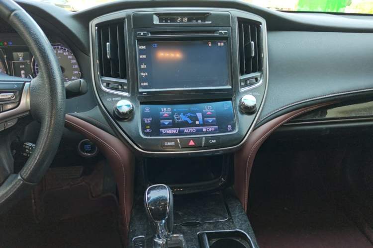 Used Toyota Crown 2018 2.0T Sport Edition