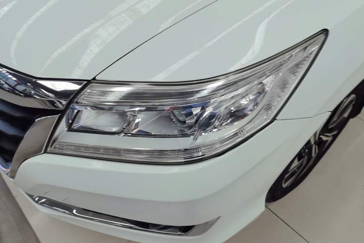 Used Honda Crider 2016 1.8L CVT Luxury Edition