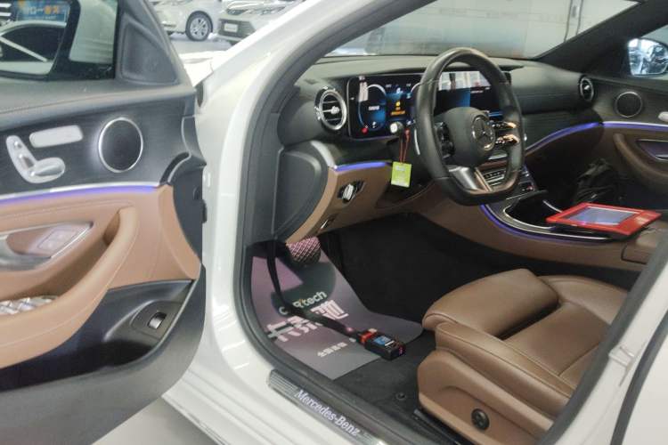 Used Mercedes-Benz E-Class 2022 E 260 L Sport Edition
