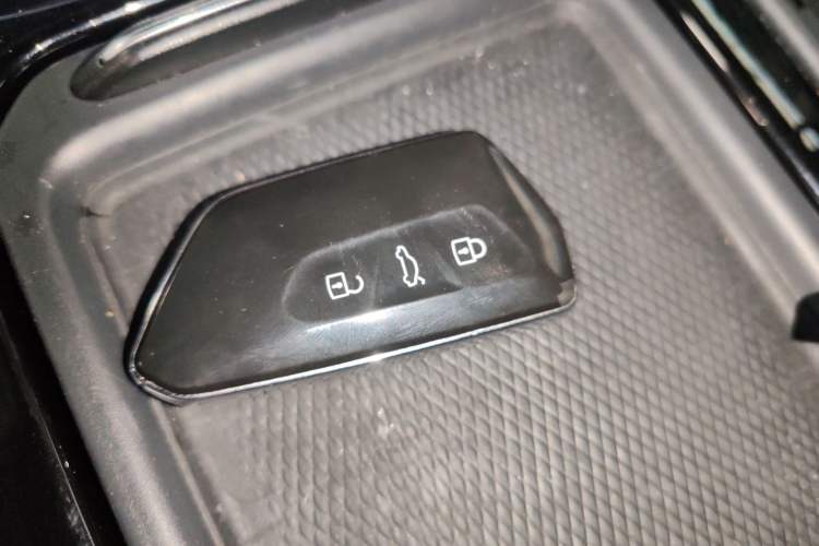 Used Volkswagen ID.4 CROZZ 2024 Pure Edition Limited Edition Vehicle Key