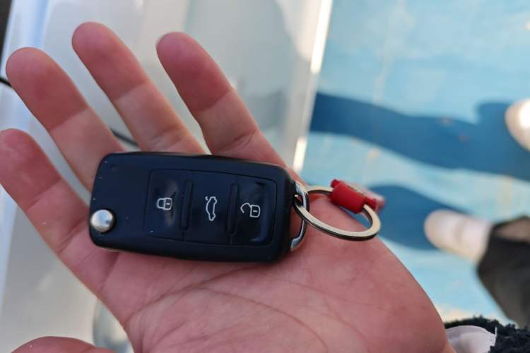 Used Volkswagen Jetta 2015 Value Edition 1.6L Automatic Comfort Version
