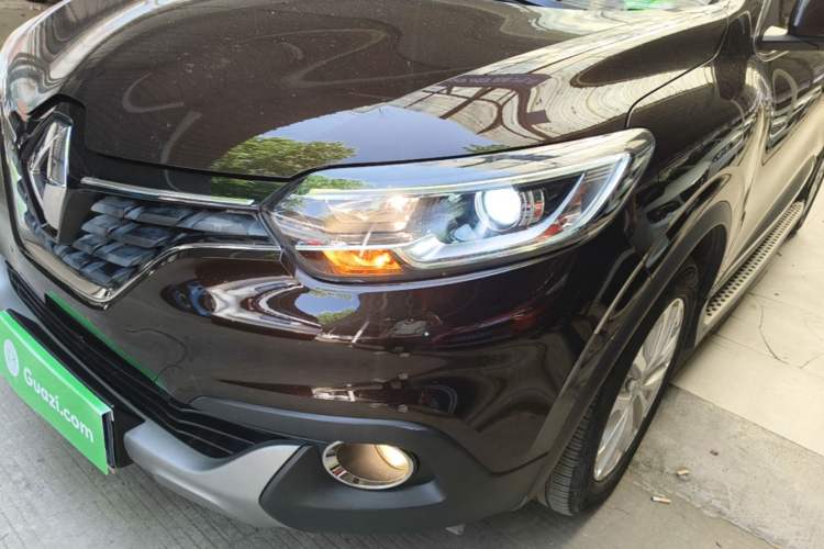 Used Renault Kadjar 2016 2.0L Two-Wheel Drive Leading Edition