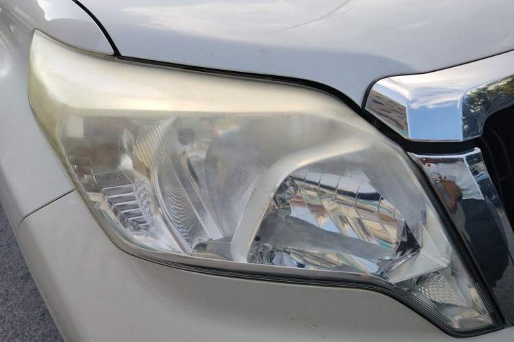 Used Toyota Prado 2016 2.7L Automatic Standard Edition