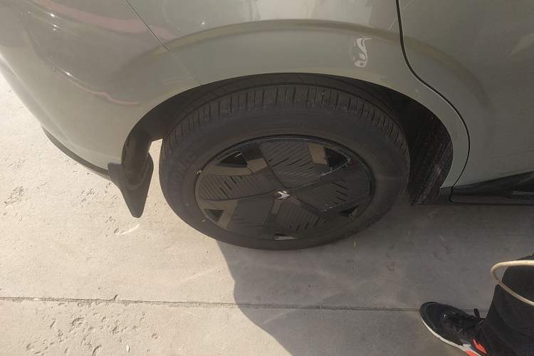 Used ARCFOX T1 2025 Model 320 PLUS