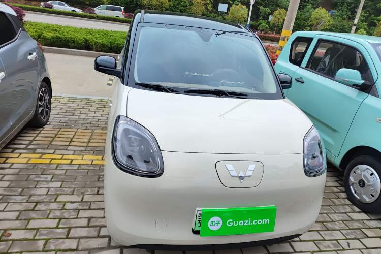 Used Wuling Hongguang MINIEV 2025 Four-Door Version Zhenxiang+ Edition Front