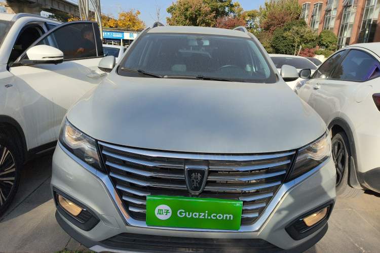 Used Roewe RX5 2020 20T Automatic 4G Connected Million Edition

