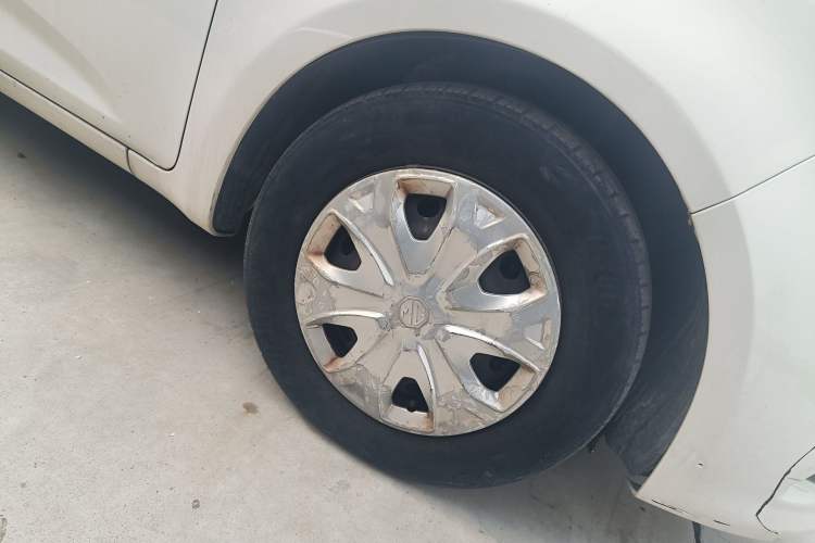 Used MG 3 2013 1.3L AMT Comfort Edition
