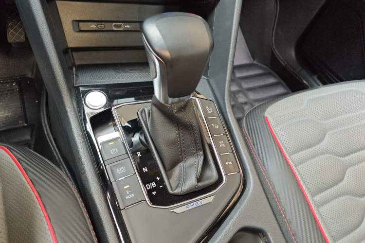 Used Volkswagen Tiguan L New Energy 2022 430 PHEV Plug-in Hybrid Flagship Edition