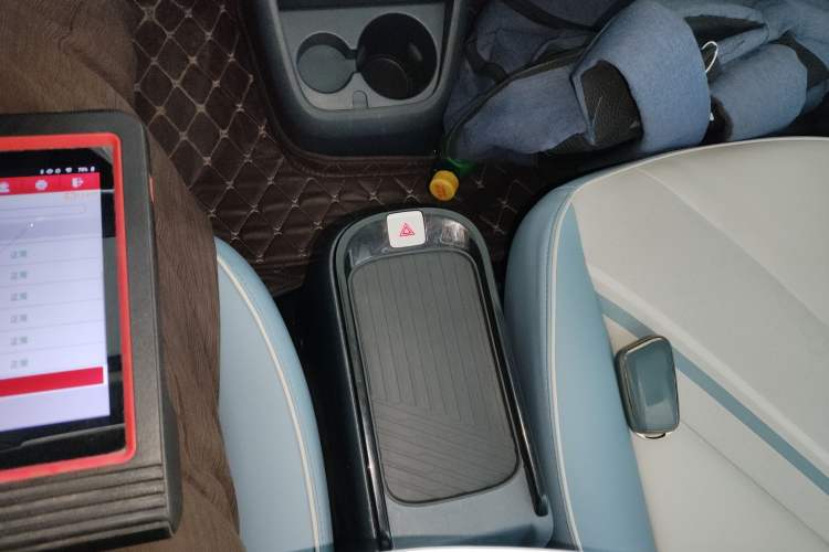 Used Chery Little Ant 2024 321km Love Edition
