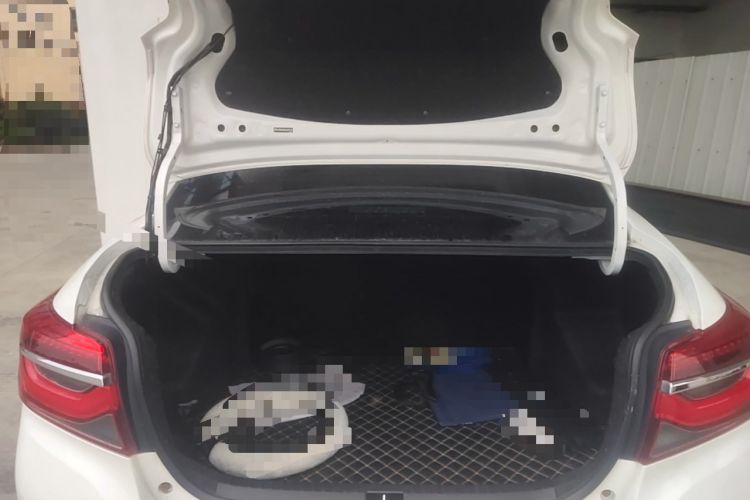 Used Toyota Vios 2021 1.5L CVT Innovation Edition Trunk