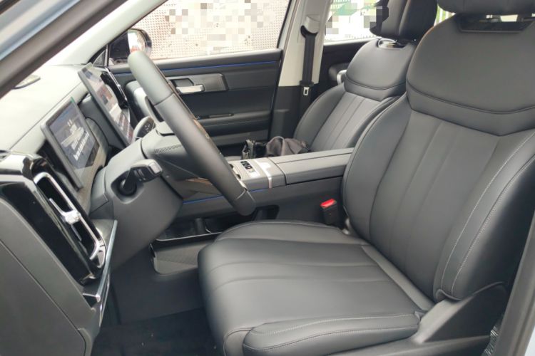 Used Chery Explore 06 C-DM 2024 Luxury Model