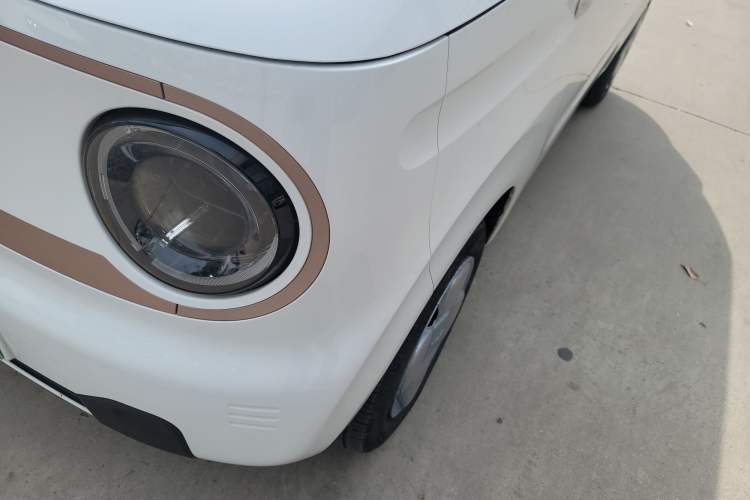 Used Geely Galaxy Panda 2024 Panda Mini 200km Endurance Bear