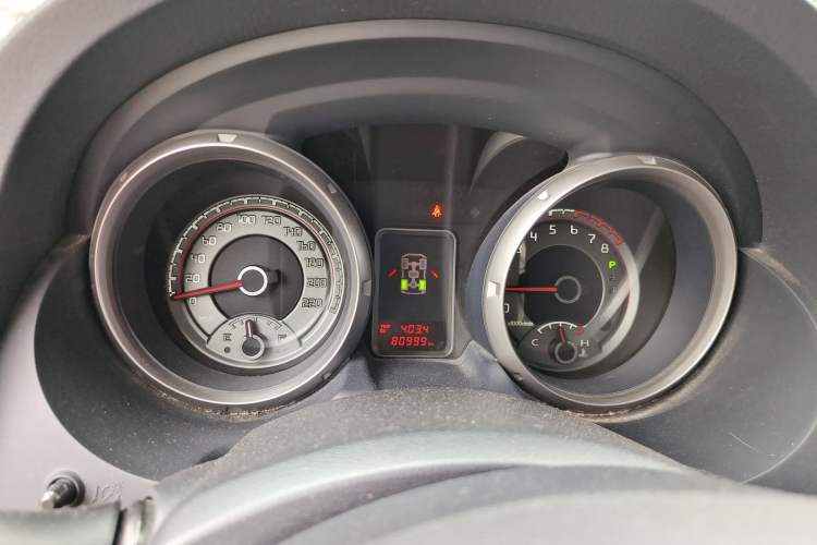 Used Mitsubishi Pajero 2014 3.0L Elite Upgrade Edition Instrument Cluster