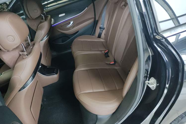 Used Mercedes-Benz E-Class 2023 Restyled E 260 L Sport Edition Left Rear Seat