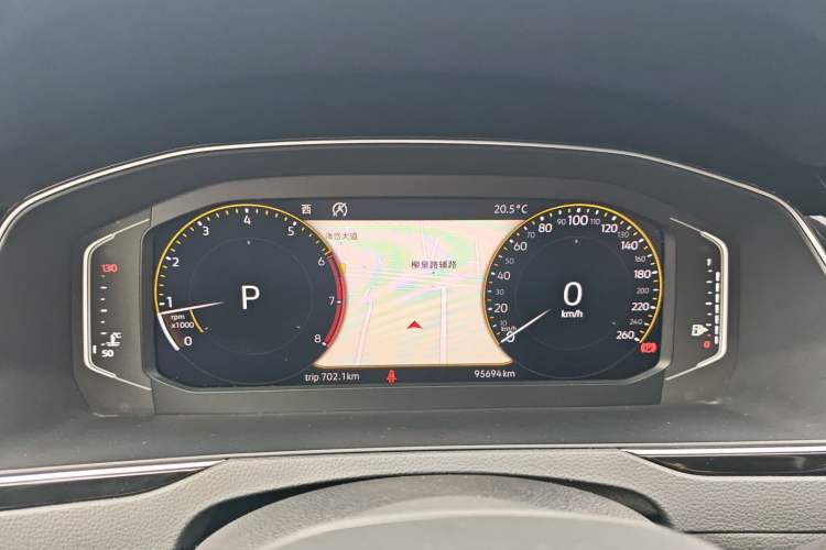 Used Volkswagen Magotan 2020 330TSI DSG Luxury Edition