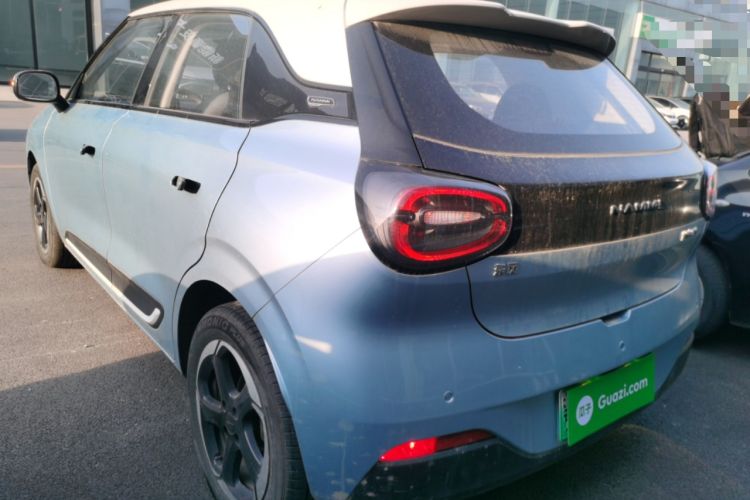 Used Dongfeng NAMMI 01 2024 430 Plus Smart+ Rear Left 45 Deg