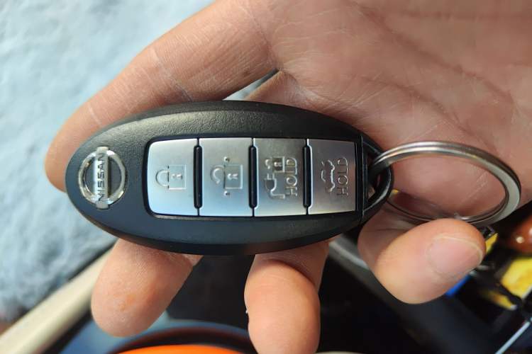 Used Nissan Sylphy EV 2018 Smart Edition Custom Version
