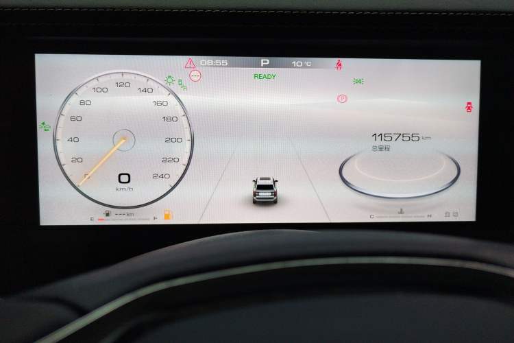 Used Tank 500 2022 3.0T Sport Edition "Creation" Version 5-Seater