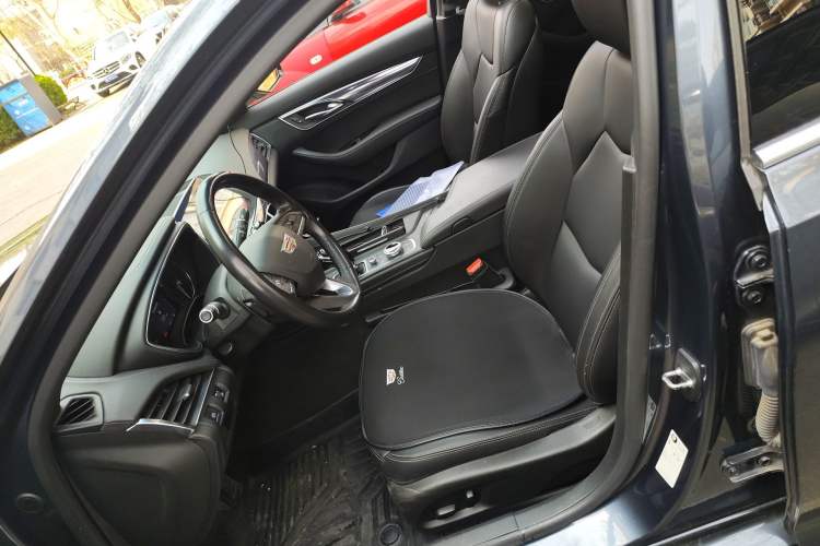 Used Cadillac CT5 2020 28T Fashion Edition
