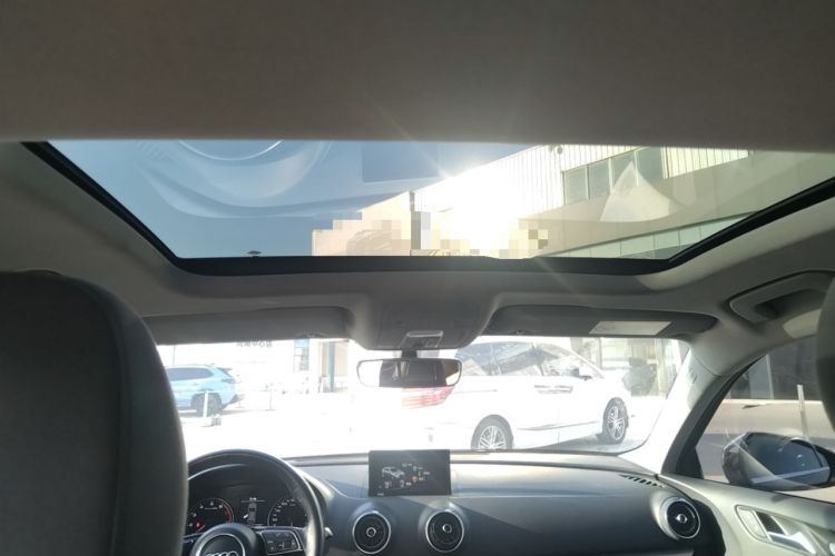 Used Audi A3 2020 Restyled Sportback 35 TFSI Entry-Level China VI Emission Standard
