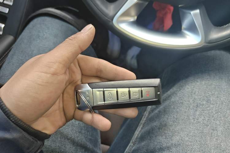 Used Wey VV6 2021 2.0T Two-Wheel Drive Smart Protection+
