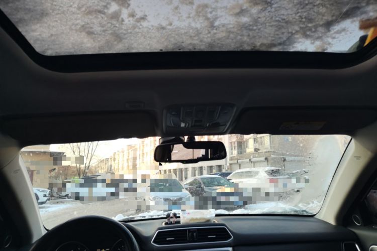 Used Haval H6 Coupe 2017 Red-Label 2.0T Automatic Two-Wheel Drive Elite Model