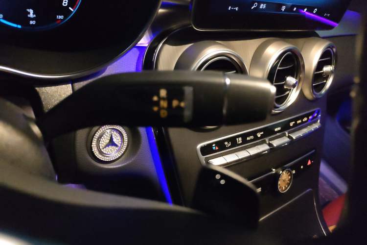 Used Mercedes-Benz GLC Coupe 2023 GLC 300 4MATIC Coupe SUV