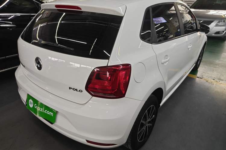 Used Volkswagen Polo 2016 1.4L Automatic Trendy Model