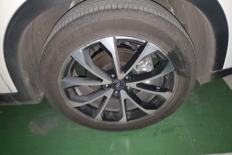 Used CHANGAN OSHAN X7 PLUS 2023 Enjoy Edition 1.5T Automatic Prestige Model Exterior 7