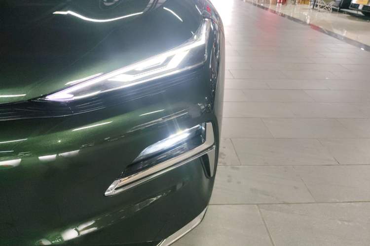 Used Geely Galaxy 8 2025 130km EM-i Flagship Edition Left Front Headlight