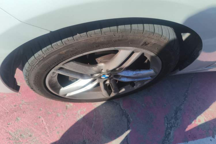 Used BMW 1 Series 2021 120i M Sport Night Edition Left Front Wheel Hub