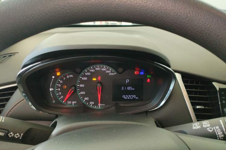 Used Chevrolet Trax 2017 1.4T Automatic Two-Wheel Drive Comfort Version
