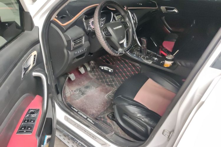 Used Leopaard CS9 2017 1.5L Manual Fashion Model