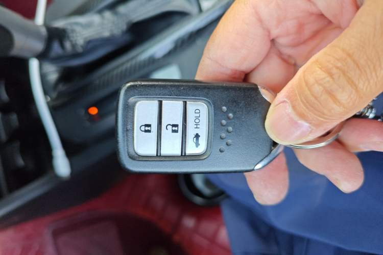 Used Honda Crider 2019 180 Turbo CVT Comfort Edition China V