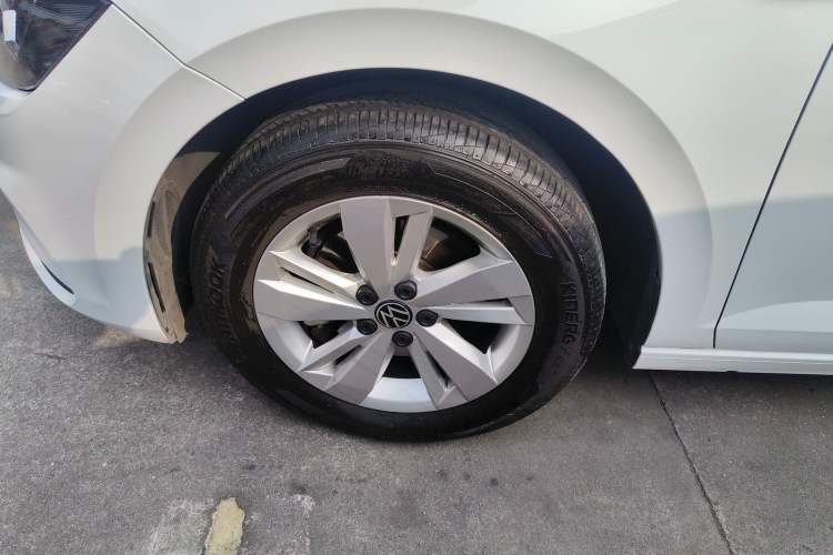 Used Volkswagen Polo 2023 Plus 1.5L Automatic Panoramic Enjoyment Edition