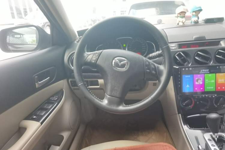 Used Mazda 6 2011 2.0L Automatic Fashion Edition