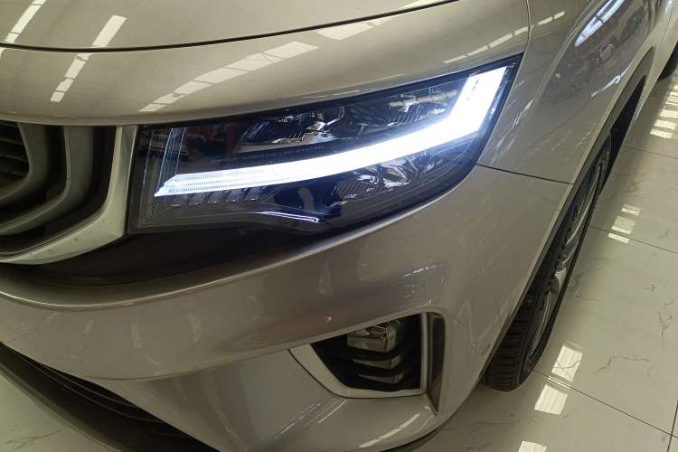 Used Geely Auto Haoyue 2020 1.8TD DCT Flagship 7-Seater