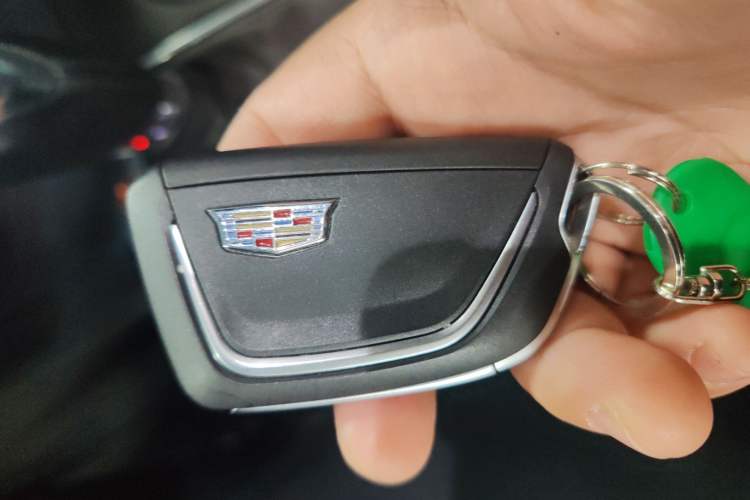 Used Cadillac CT4 2023 25T Fashion Edition
