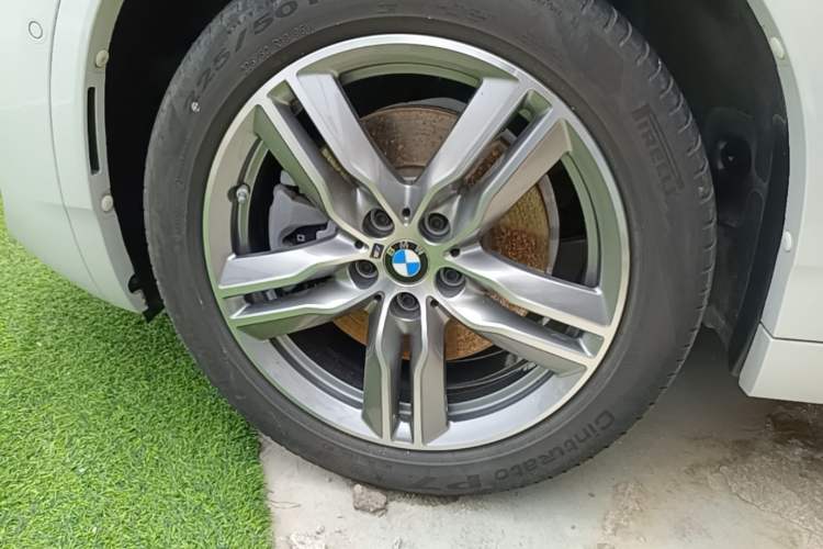 Used BMW X2 2020 sDrive25i Leading Model M Sport Package