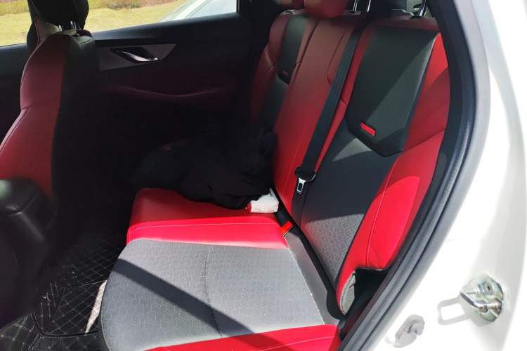 Used CHANGAN CS35PLUS 2021 Blue Whale NE 1.4T DCT Luxury Model