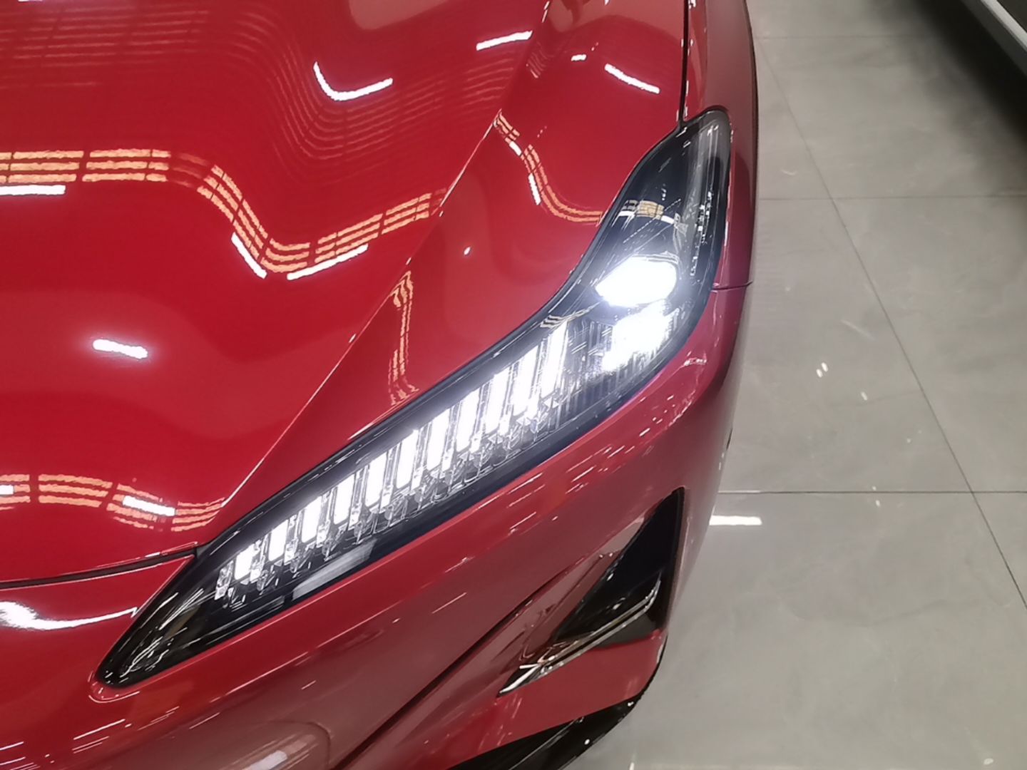 Hongqi Tiangong 05 2025 550 Smart Selection — снимка 8