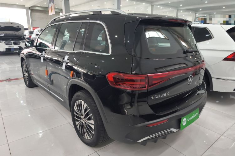 Used Mercedes-Benz EQB 2025 EQB 260