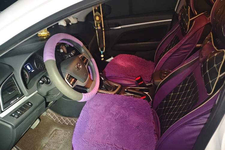 Used Hyundai Elantra (6th Generation / Lingdong) 2018 1.6L Automatic 15th Anniversary Special Edition
