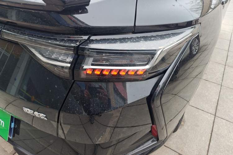 Used Dongfeng Aeolus Yixuan 2023 Mach Edition 1.5L Automatic Chasing Wind Version